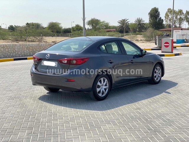 2018 Mazda Mazda 3