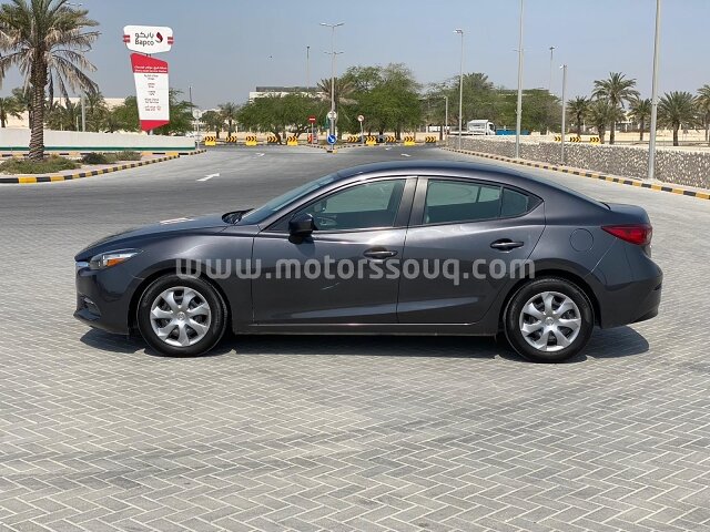 2018 Mazda Mazda 3