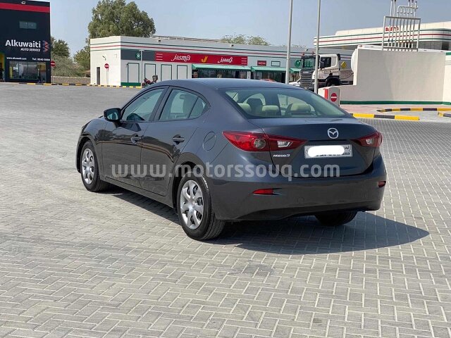 2018 Mazda Mazda 3