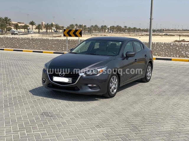 2018 Mazda Mazda 3