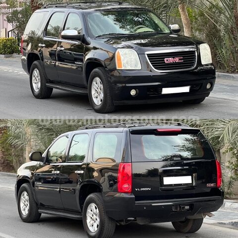 2009 GMC Yukon