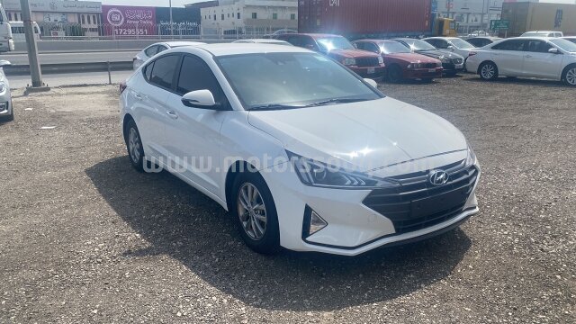 2020 Hyundai I40