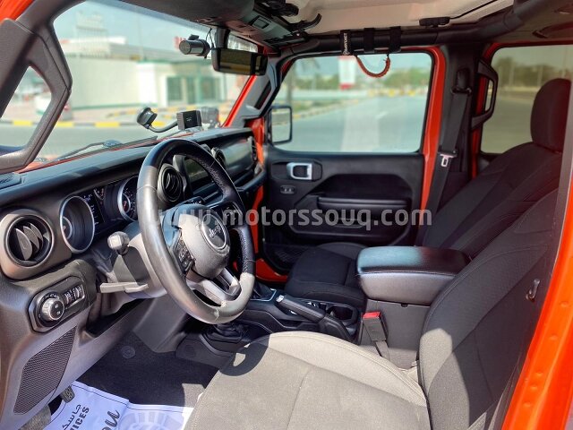 2018 Jeep Wrangler