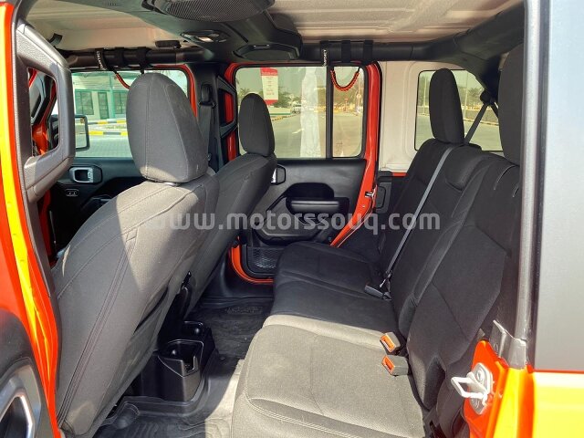 2018 Jeep Wrangler