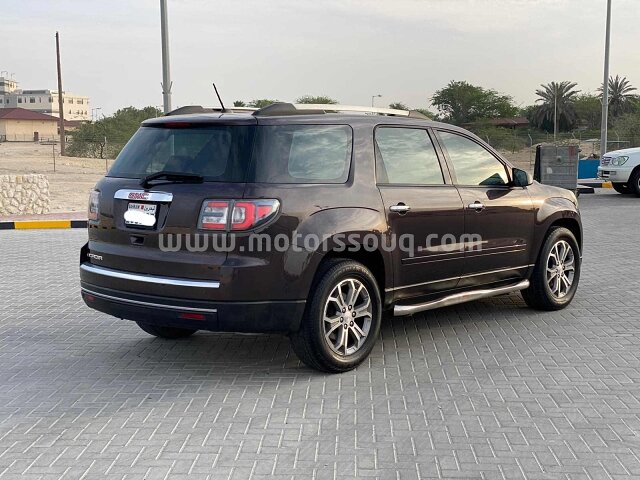 2016 GMC Acadia