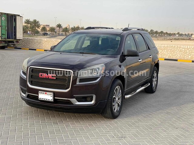 2016 GMC Acadia