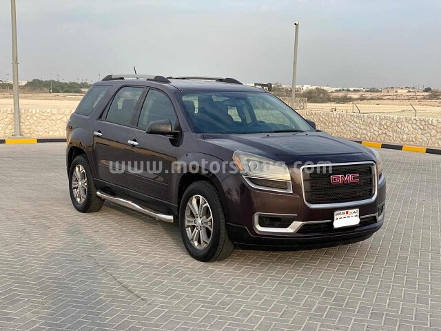 2016 GMC Acadia