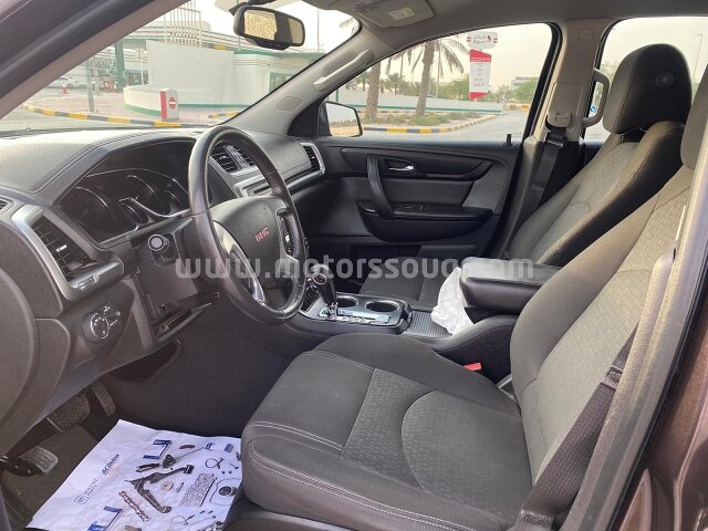 2016 GMC Acadia