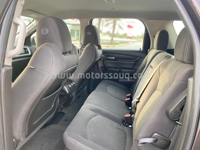 2016 GMC Acadia