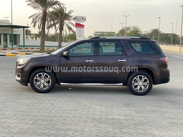 2016 GMC Acadia