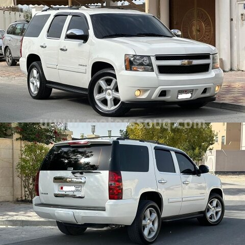 2009 Chevrolet Tahoe
