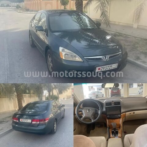 2005 Honda Accord