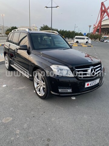 2011 Mercedes-Benz GLK