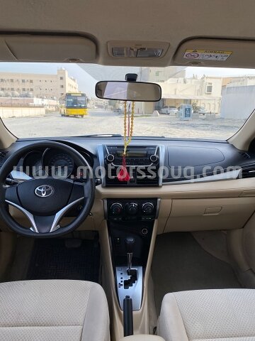 2017 Toyota Yaris