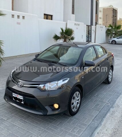 2017 Toyota Yaris