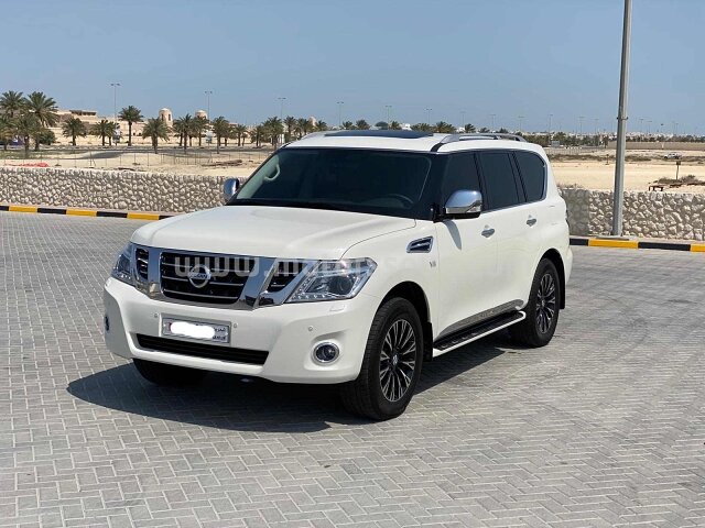 2018 نيسان باترول