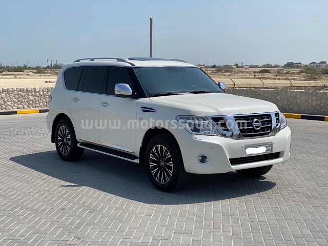 2018 نيسان باترول
