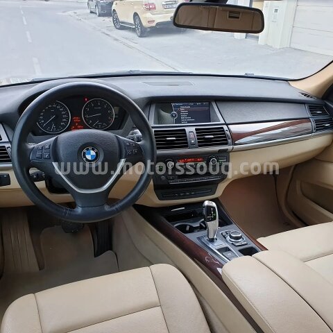2011 BMW X5