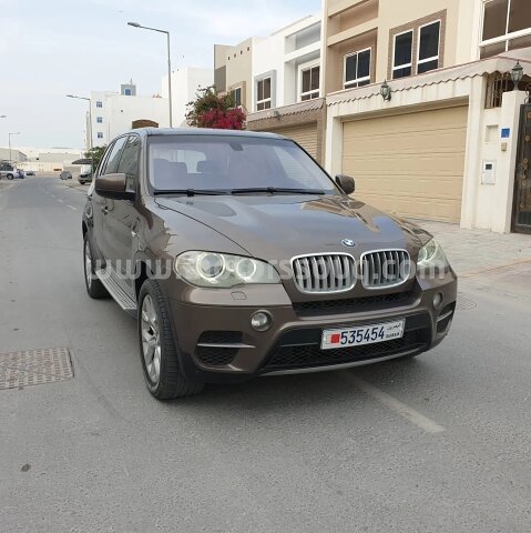 2011 BMW X5