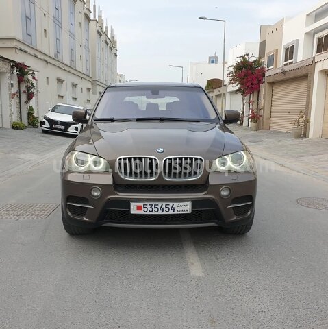 2011 BMW X5