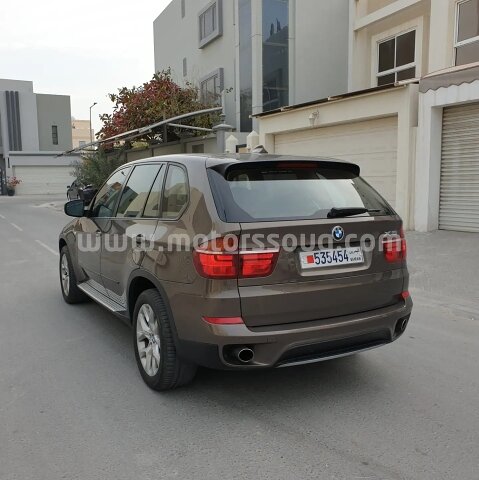 2011 BMW X5