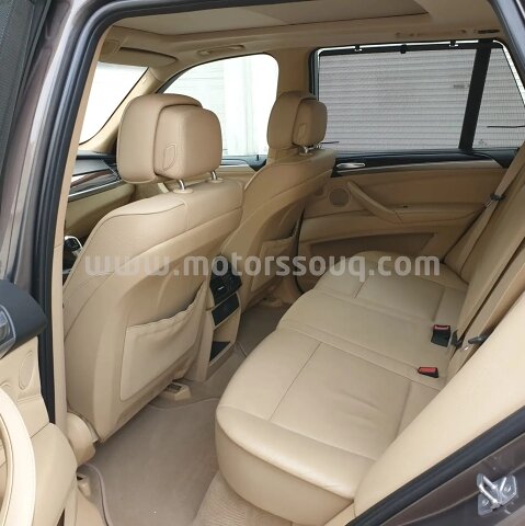 2011 BMW X5