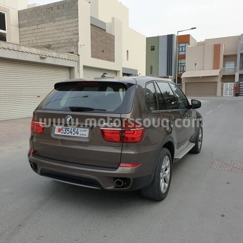 2011 BMW X5