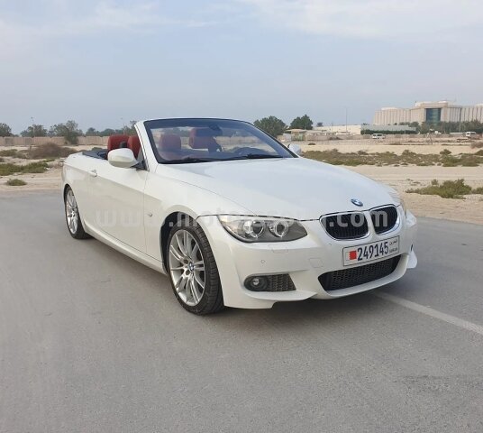 2011 بي إم دبليو 325