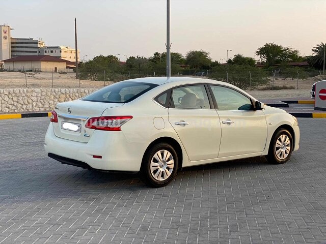 2015 Nissan Sentra