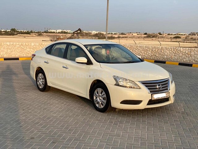 2015 Nissan Sentra