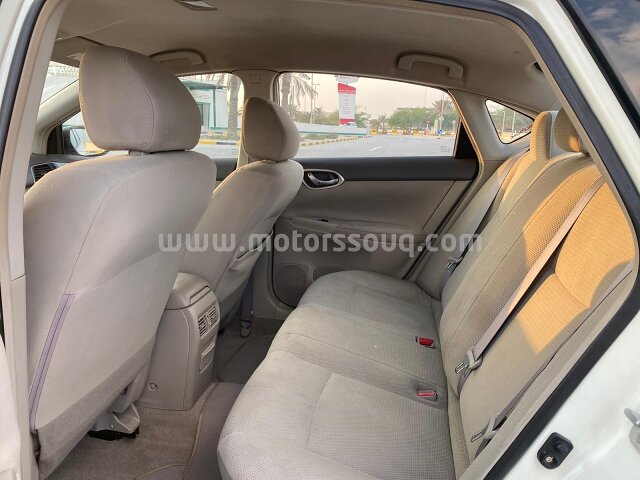 2015 Nissan Sentra
