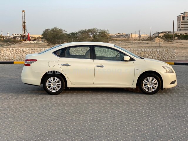 2015 Nissan Sentra