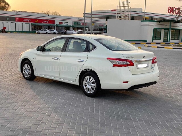 2015 Nissan Sentra