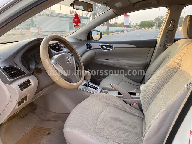 2015 Nissan Sentra