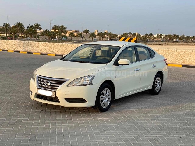2015 Nissan Sentra