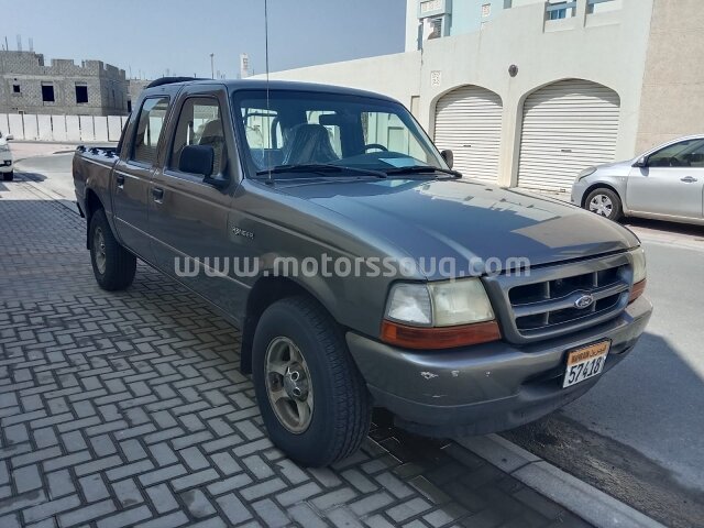2000 Ford Ranger