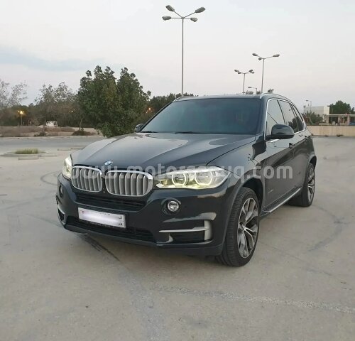 2014 BMW X5