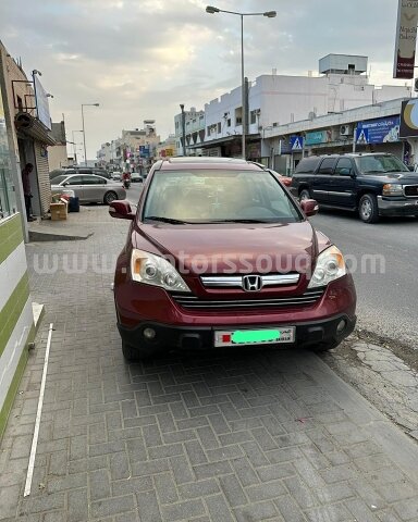 2009 Honda Cr-V