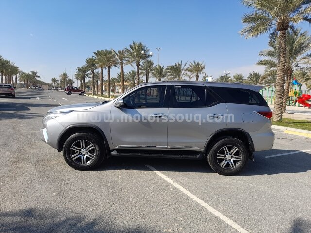 2018 Toyota Fortuner