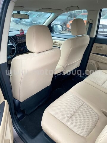 2016 Mitsubishi Outlander