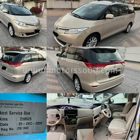 2014 Toyota Previa