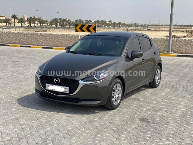 2020 مازدا 2