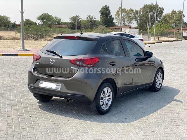2020 مازدا 2