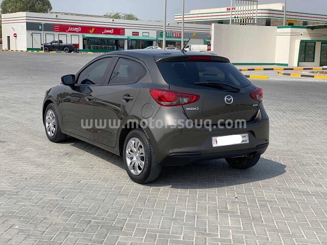 2020 مازدا 2