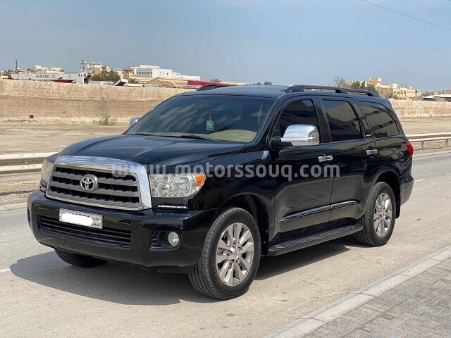 2014 Toyota Sequoia