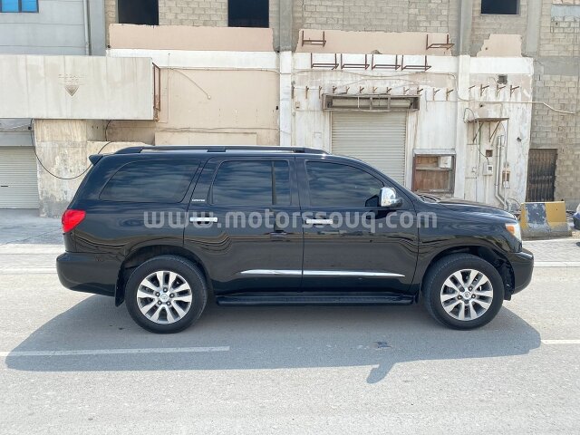 2014 Toyota Sequoia