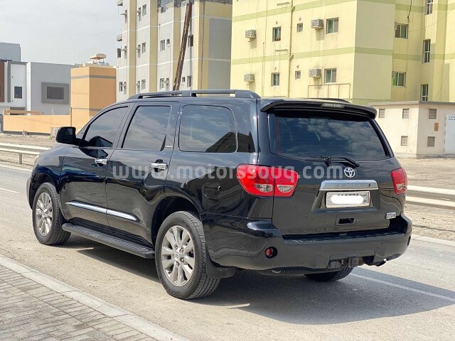 2014 Toyota Sequoia