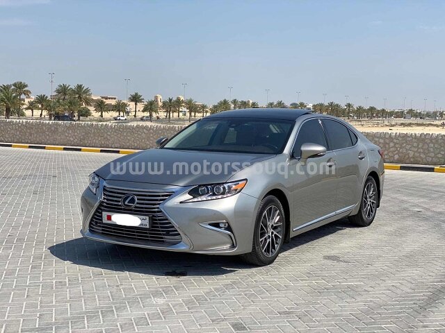 2018 Lexus ES