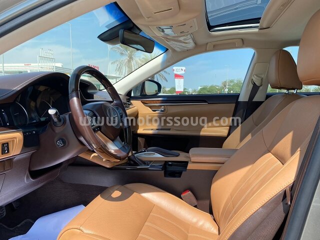 2018 Lexus ES