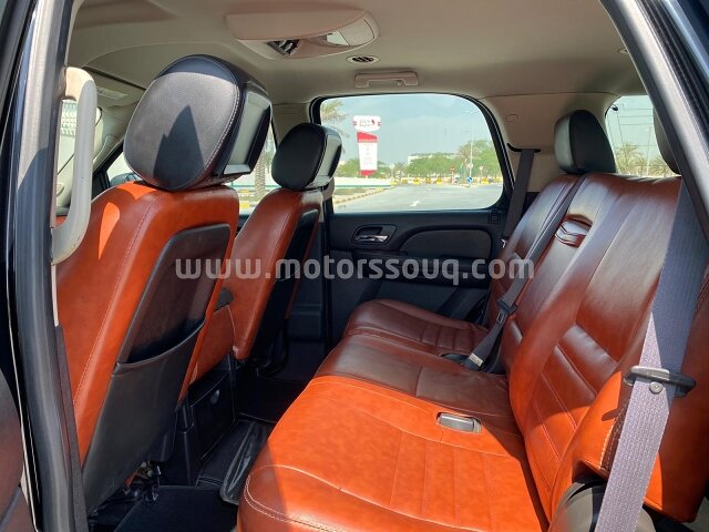 2013 Chevrolet Tahoe
